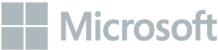 Microsoft client logo