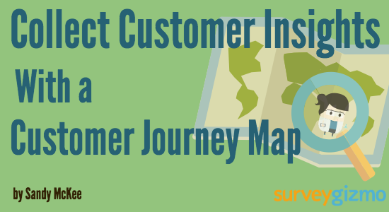 Alchemer Blog: Collect Customer Insights with a Customer Journey Map