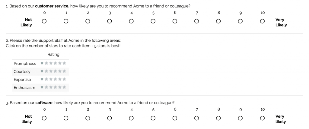 cbtl survey Surveys, Terms of service, Feedback