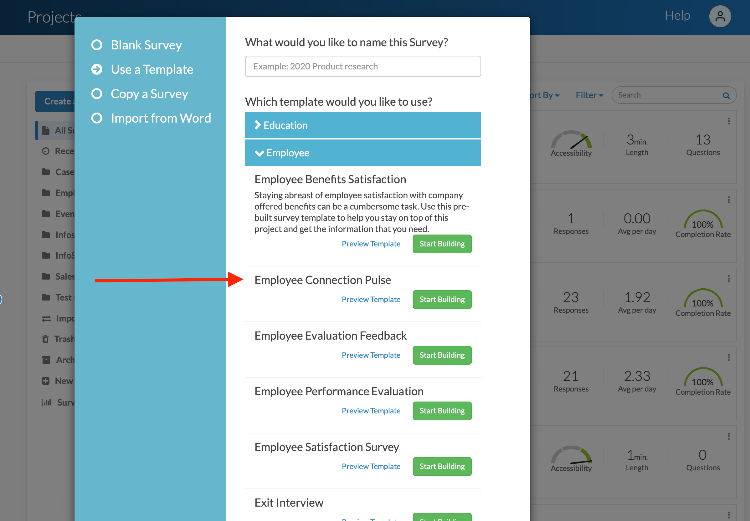 Employee Connection Pulse