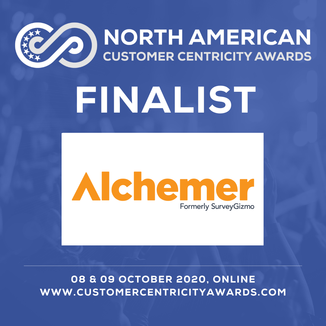 North American Customer Centricity Finalist Award