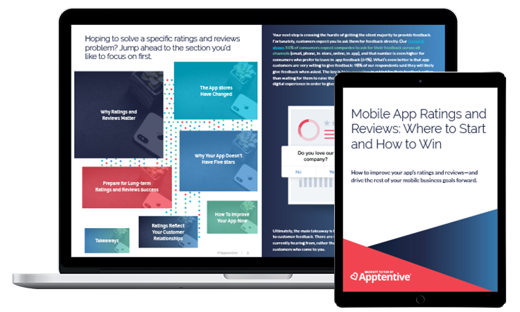 Mobile App Ratings and Reviews