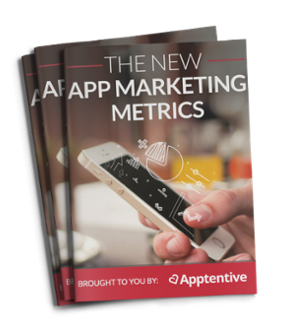 The New App Marketing Metrics ebook