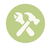 Mobile product management resources icon