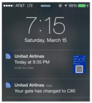 United Airlines