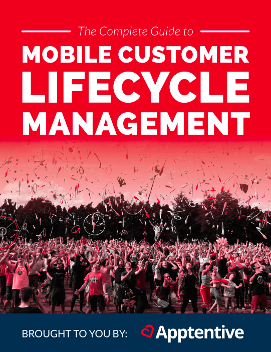 the complete guide to mobile customer lifecycle management