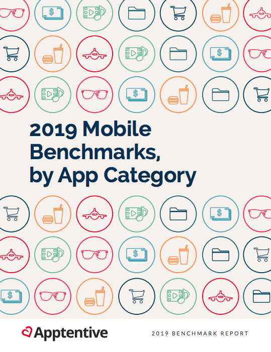 2019 Mobile Benchmarks, by App Category