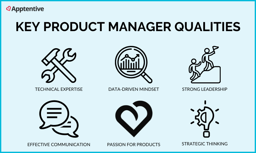 key product manager qualities