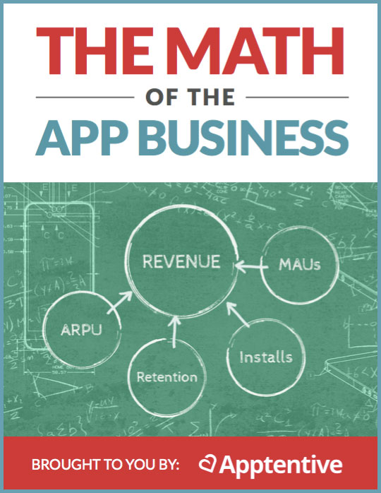 The free guide to the math of the app business