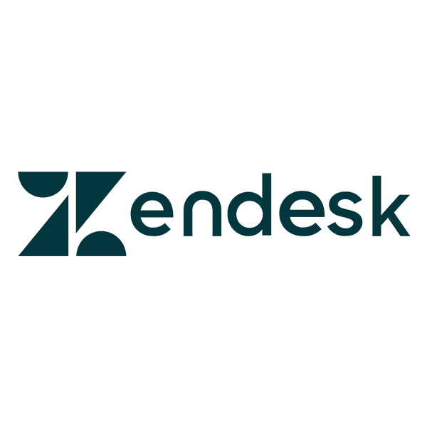 Zendesk logo - Alchemer Integration