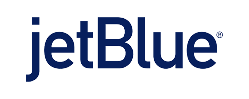 JetBlue logo - an Alchemer Survey Software Customer