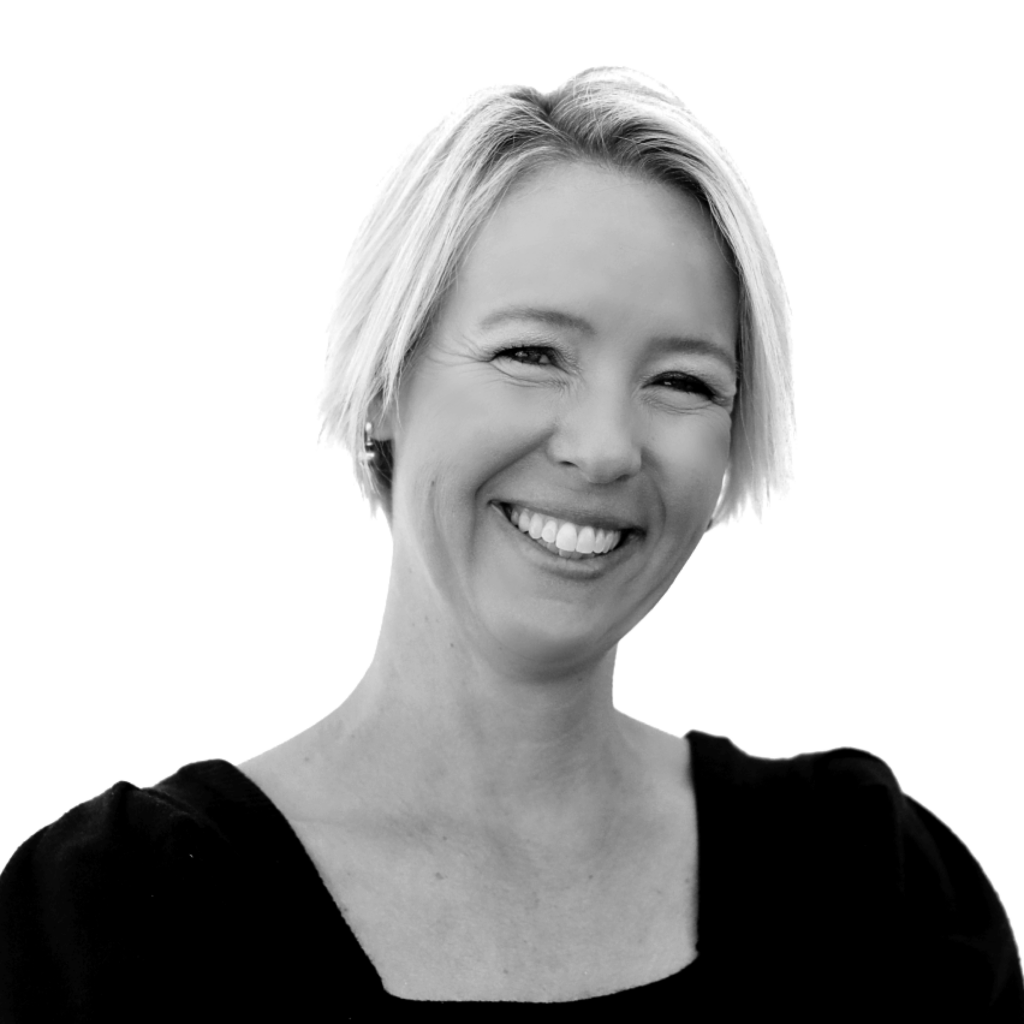 Headshot of Alchemer CMO Bo Bandy