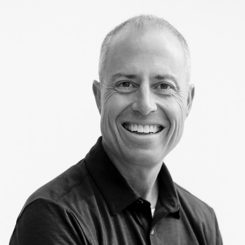Headshot of Alchemer CRO Brandon Hodges