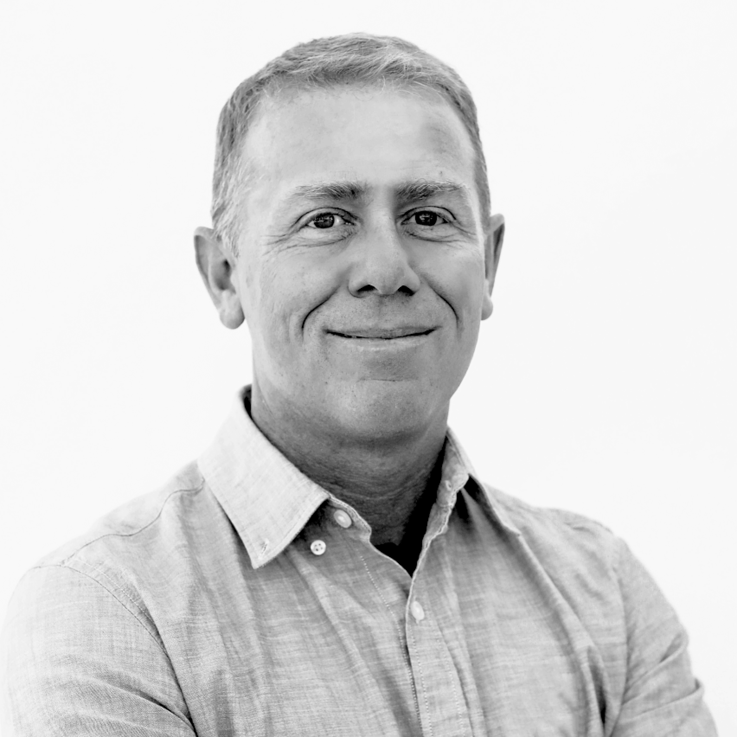 Headshot of Alchemer CFO Jove Oakley