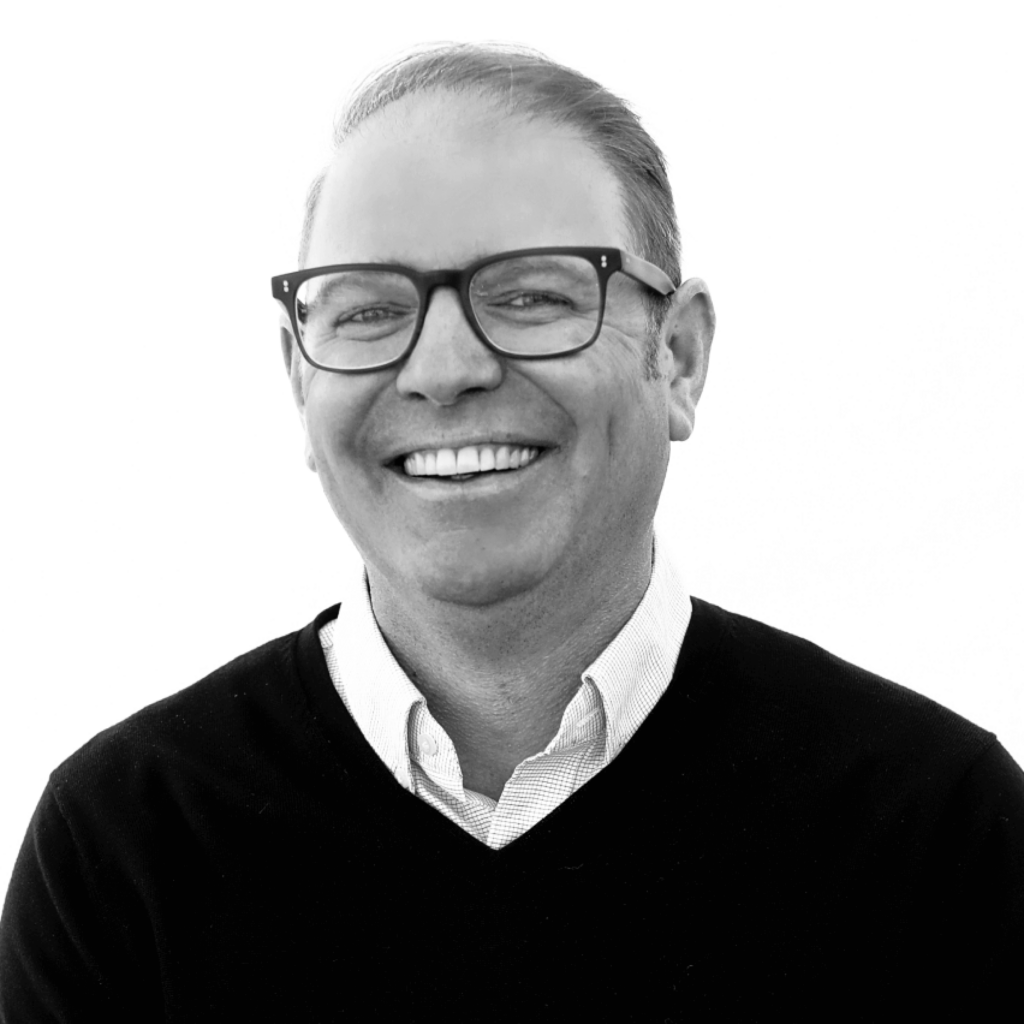 Headshot of Alchemer SVP Ryan Tamminga