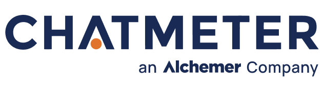 Chatmeter an Alchemer Company logo