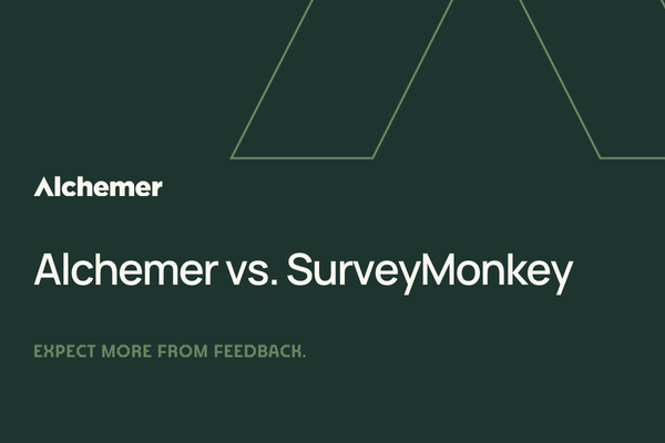 Alchemer Versus SurveyMonkey