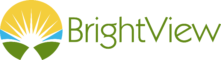 BrightView logo