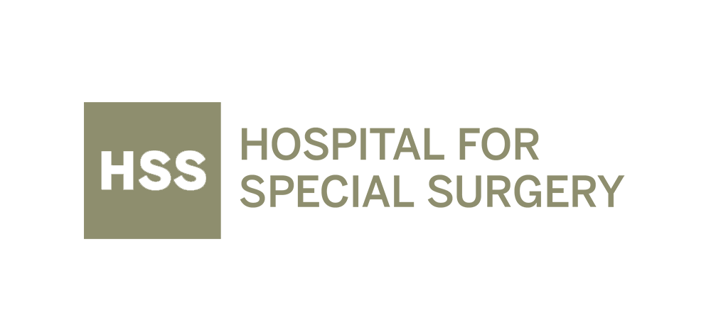 Hospital For Special Surgery logo