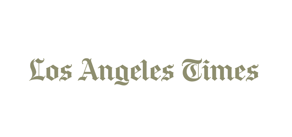 Los Angeles Times Logo