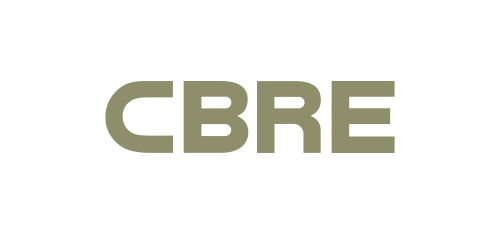 CBRE logo