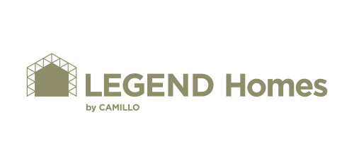 legend homes logo