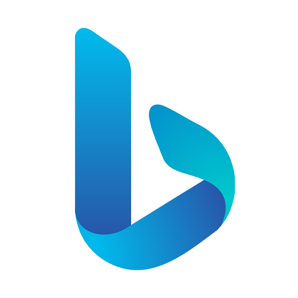 Bing logo