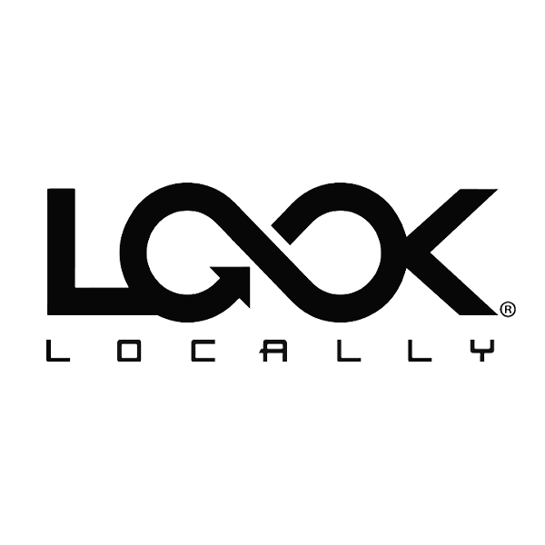 Look Locally logo