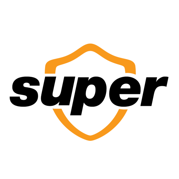 Superpages logo