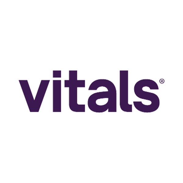 Vitals logo