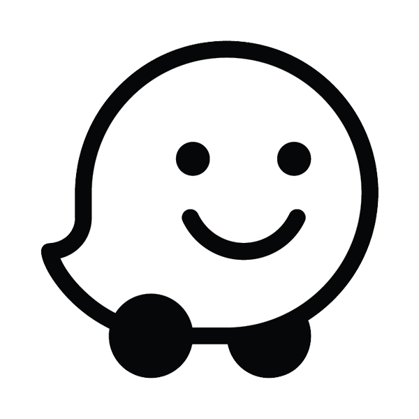 Waze logo