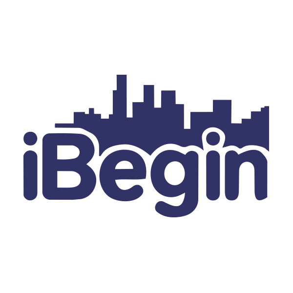 iBegin logo